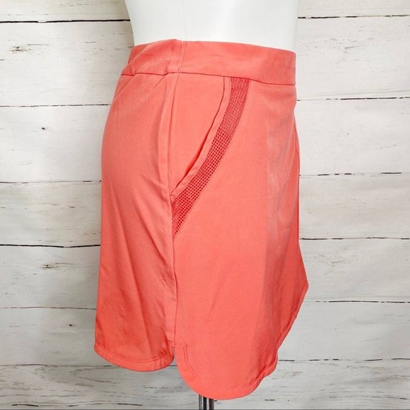 Dress Barn Pants - Plus Size Work Out Active Skort Fully Lined Coral